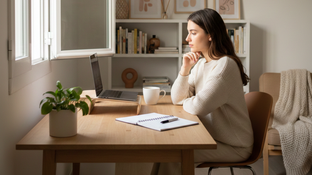 Como criar uma rotina produtiva sem sobrecarga