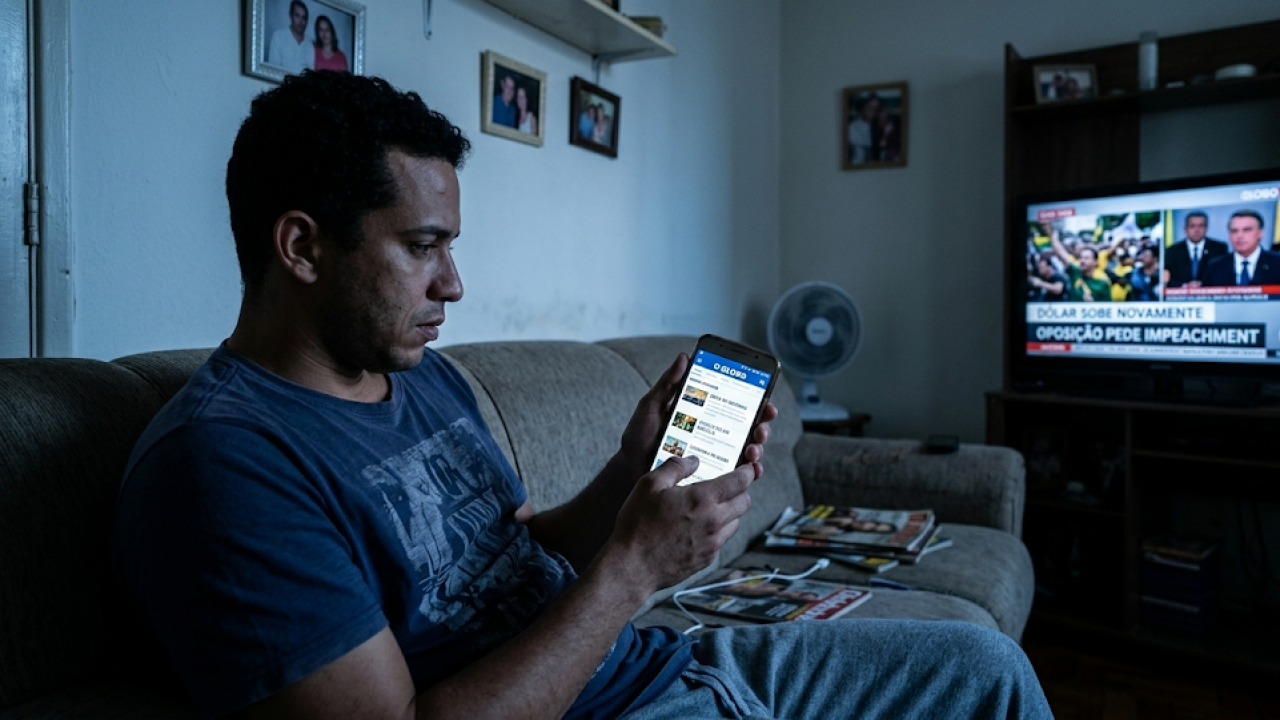 Fake news: como não ser enganado antes de compartilhar