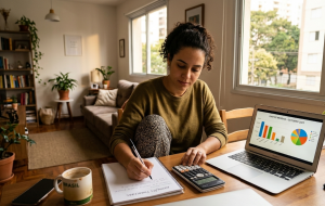 Organize suas finanças com mudanças simples no dia a dia