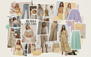 Tendências de moda que voltaram e dividem opiniões