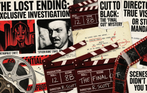 Cenas deletadas: Os finais que os diretores quiseram esconder