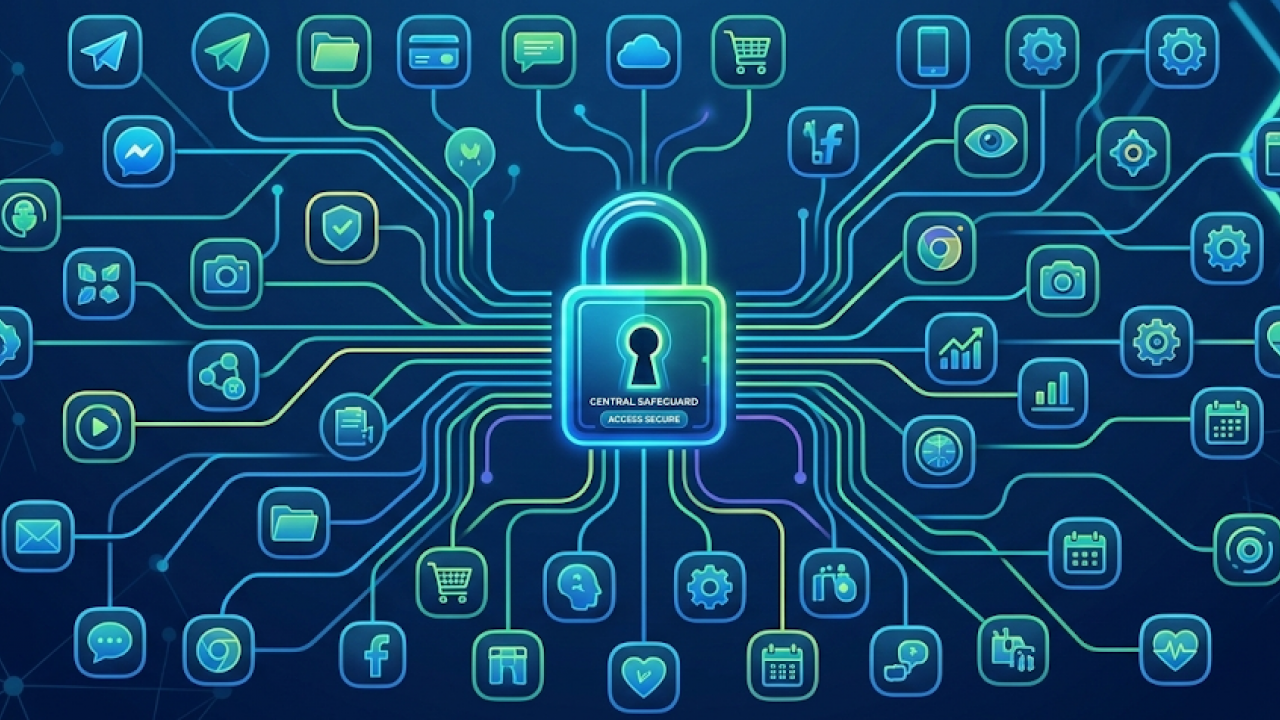 Gerenciador de senhas: Como usar e por que você precisa de um