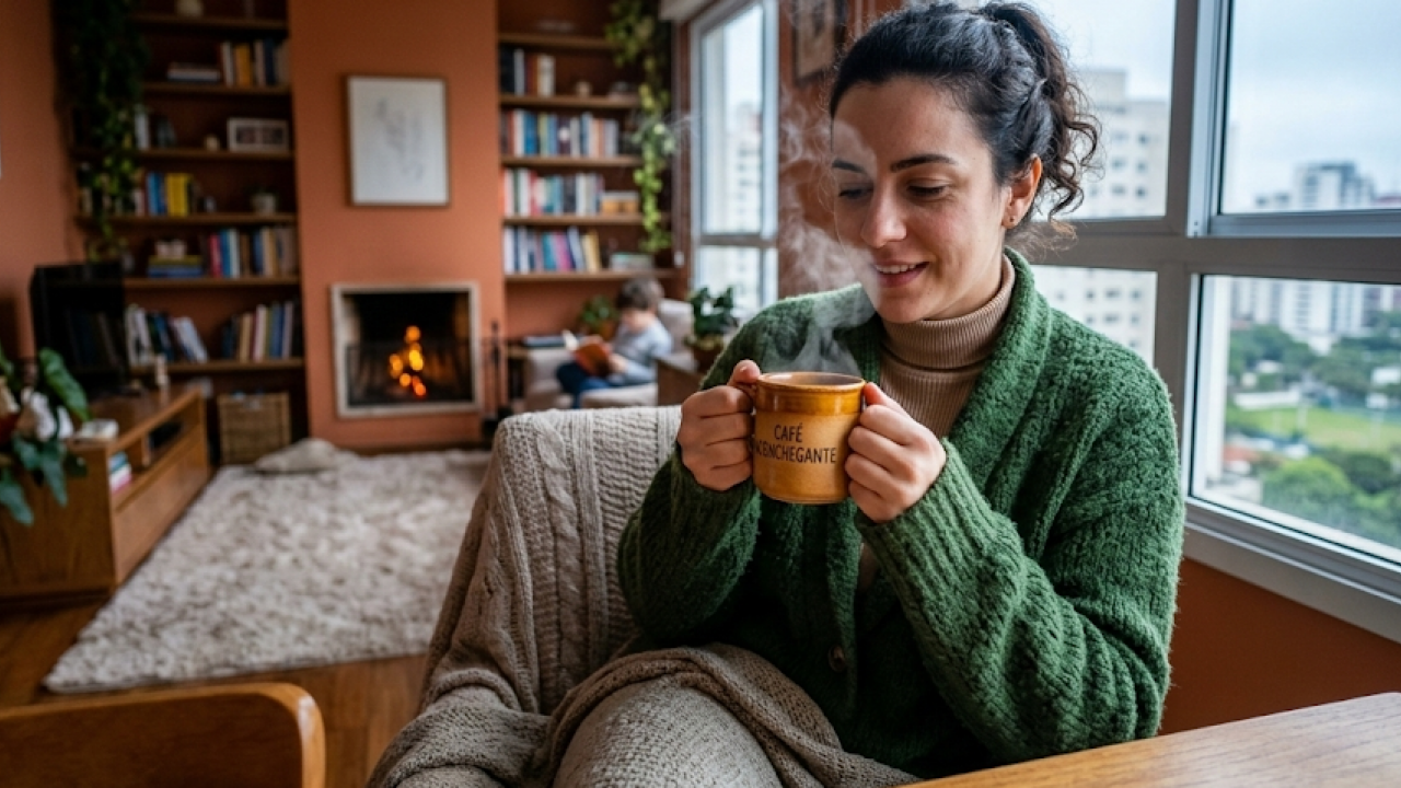 Por que suas mãos e pés ficam gelados? A ciência explica