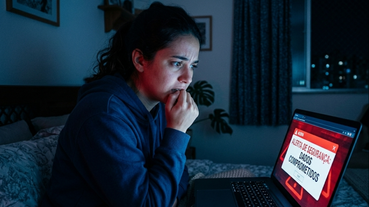 Como checar vazamento de dados sem cair em golpe