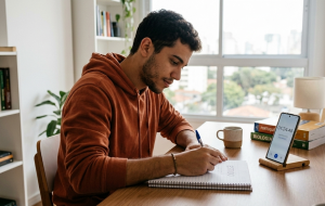 Como estudar por blocos de tempo sem perder o ritmo