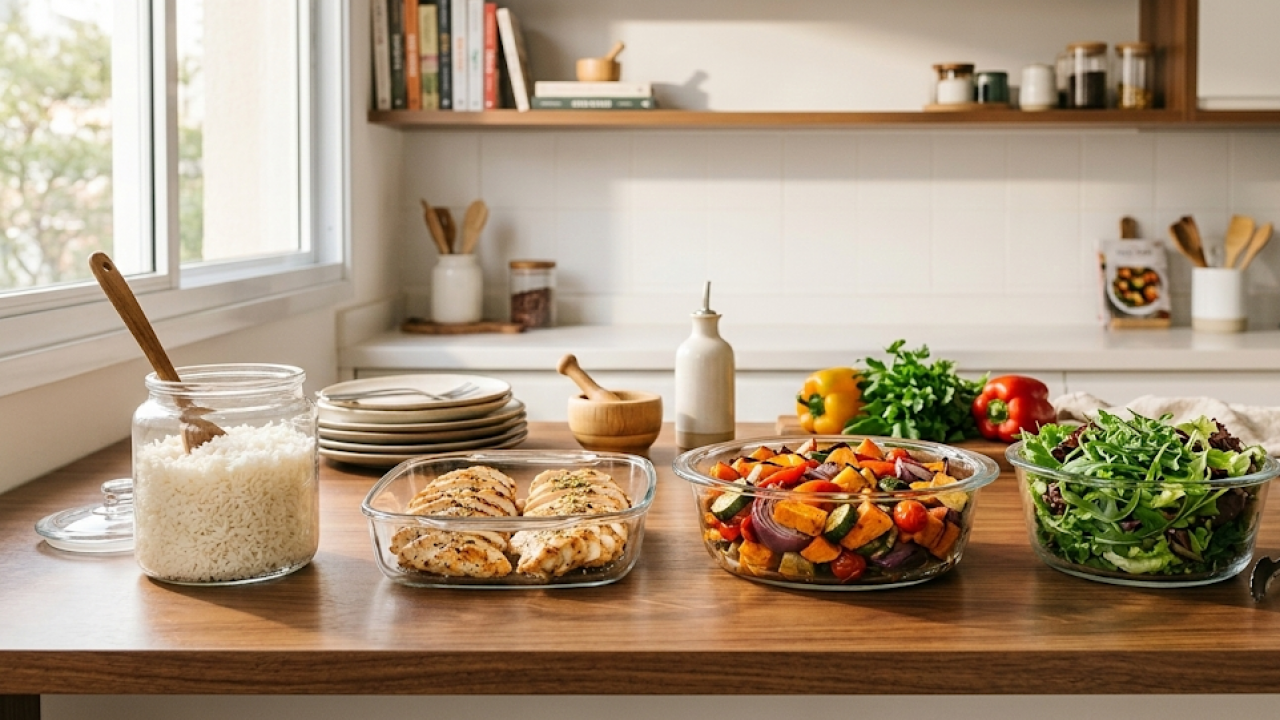 Como montar marmita sem enjoar: dicas práticas para variar sempre