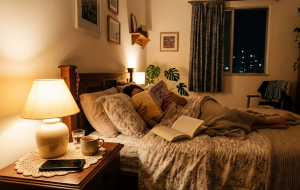 Dois hábitos para dormir melhor e acordar com mais energia