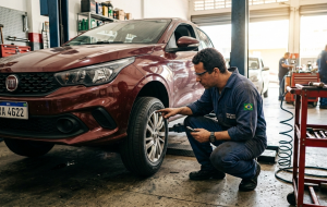 Pneus desgastados: Sinais que colocam sua vida em risco