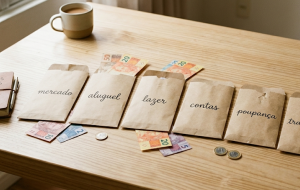 Método dos envelopes: Organize seu dinheiro sem planilha