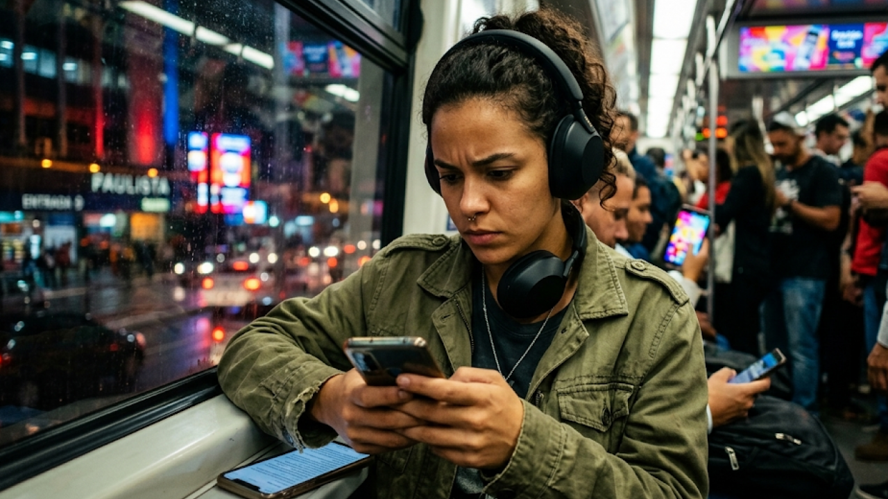 Por que o cérebro completa frases quando não ouvimos direito