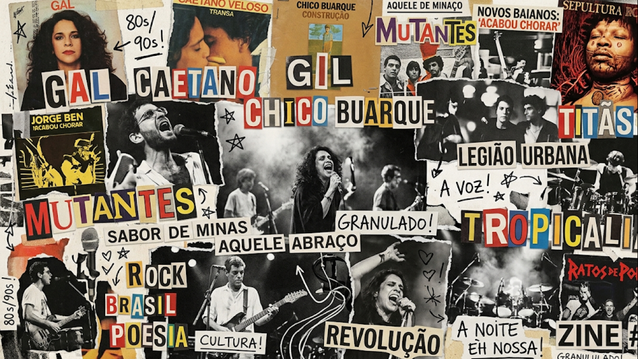 Nomes artísticos brasileiros: As histórias por trás dos apelidos famosos