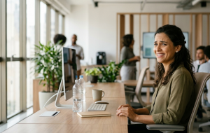 Por que a gente ri quando está constrangido?