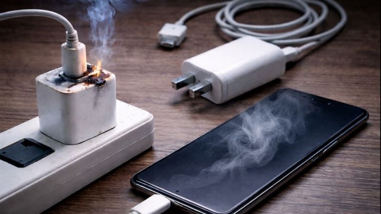 Como escolher um carregador seguro e evitar falsificados