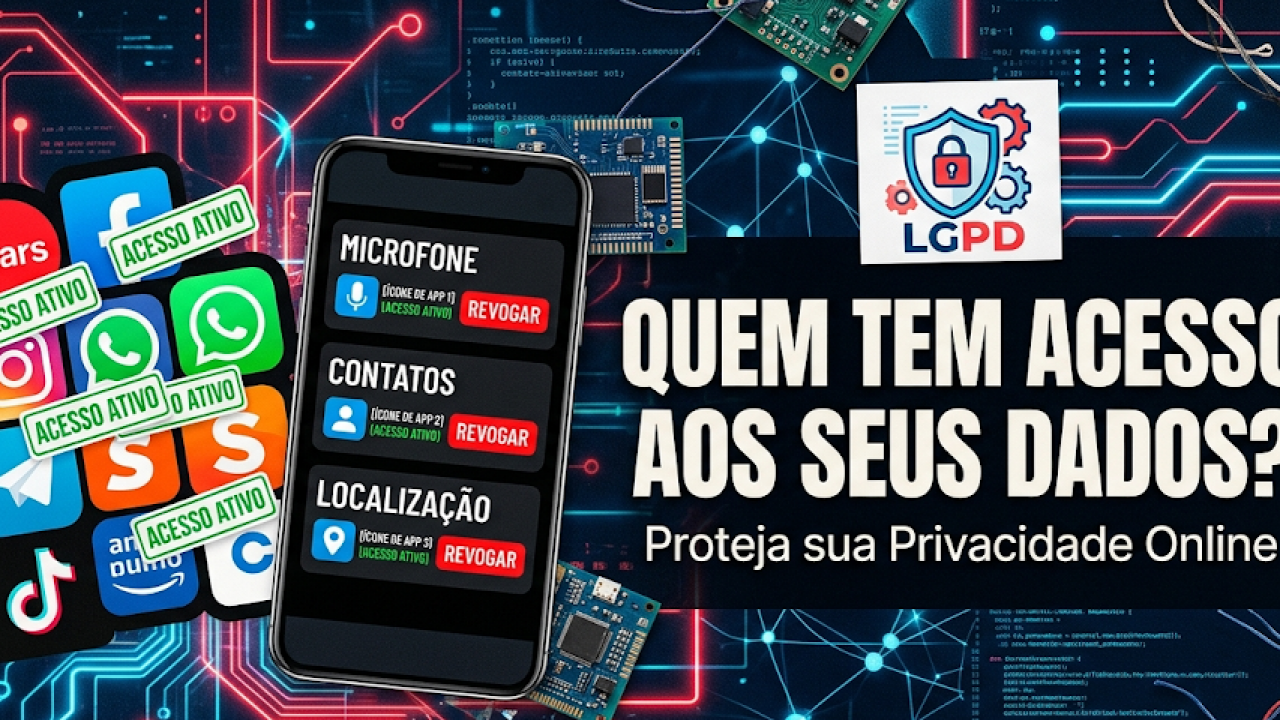 Como limpar permissões de apps e contas antigas com segurança