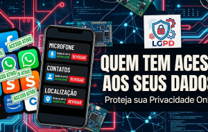 Como limpar permissões de apps e contas antigas com segurança