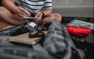 Como montar mala inteligente para 3 dias sem excesso de bagagem