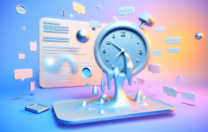 A sensação de estar sempre atrasado tem uma causa real