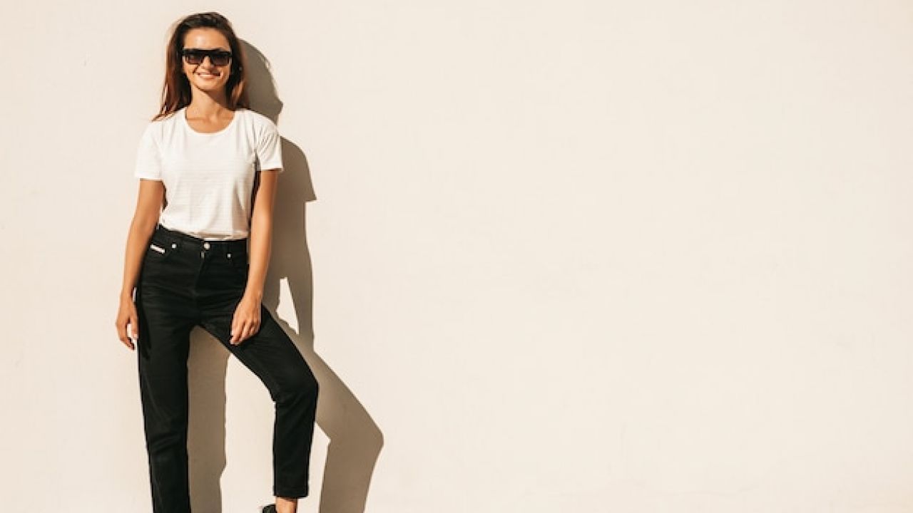 Por que o básico bem usado parece mais elegante