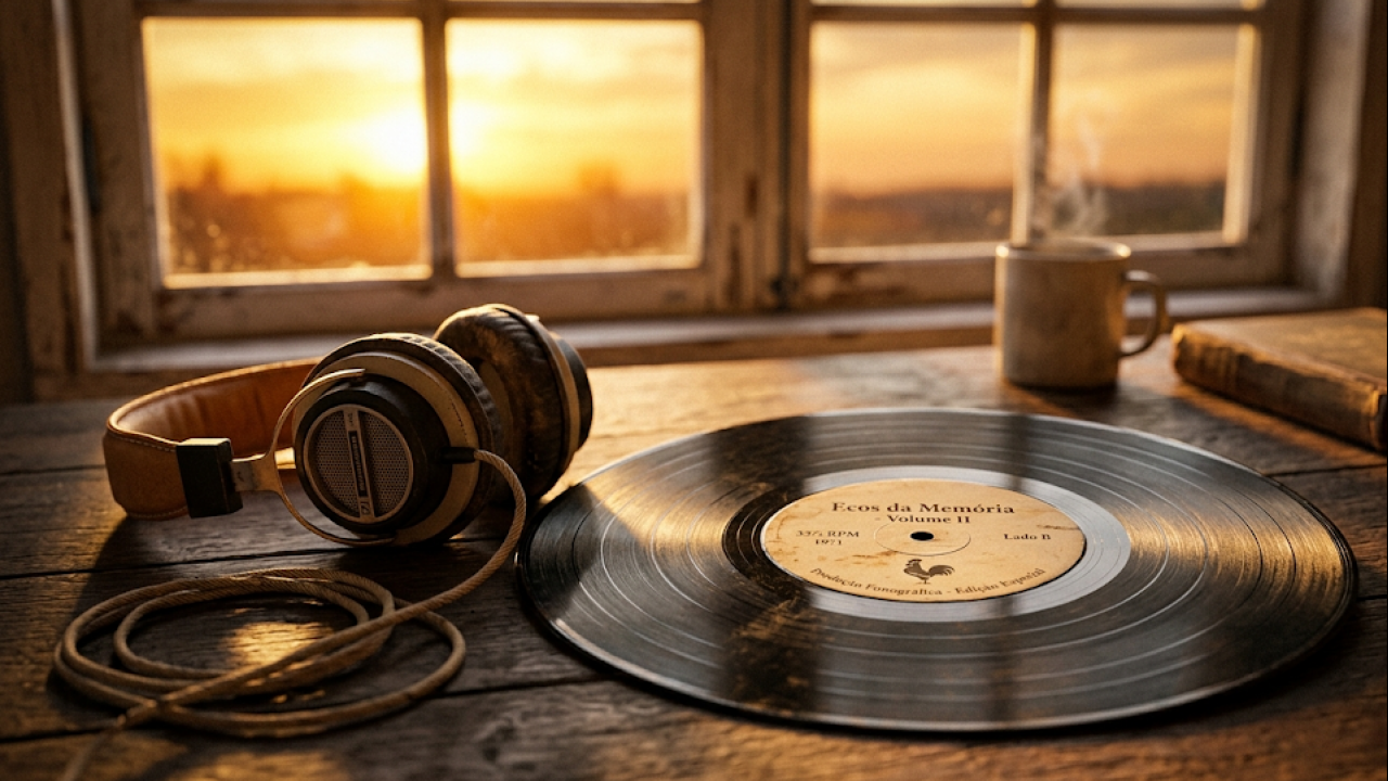 Nostalgia como estratégia: Como artistas voltam às paradas