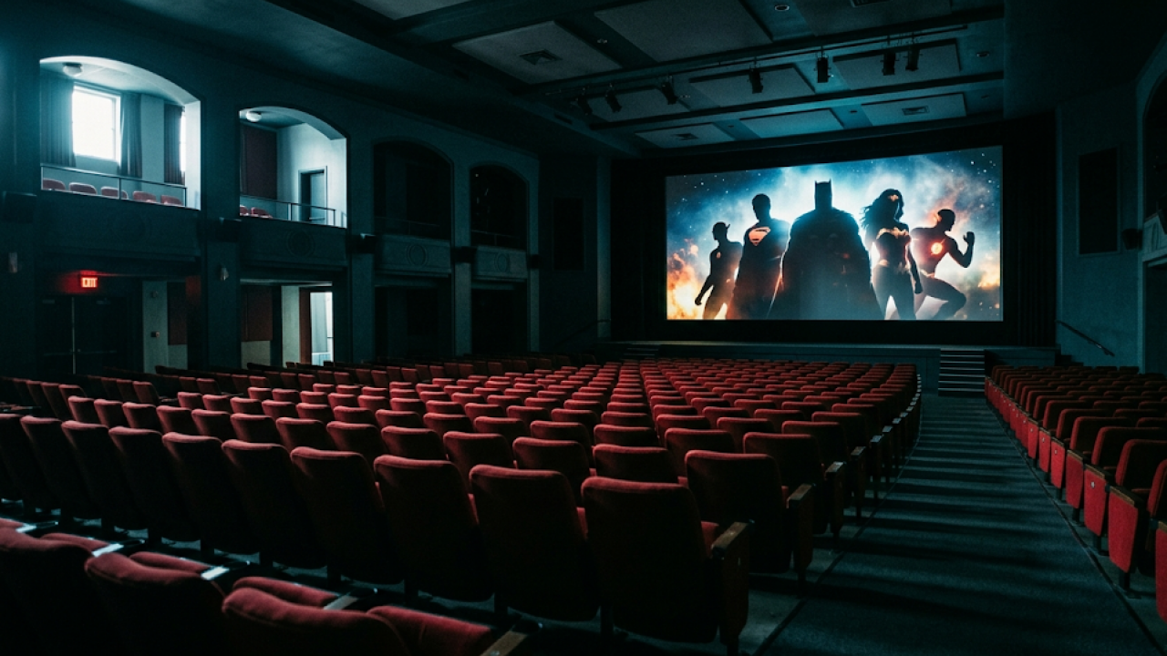 Por que tantos filmes parecem iguais? A indústria explica