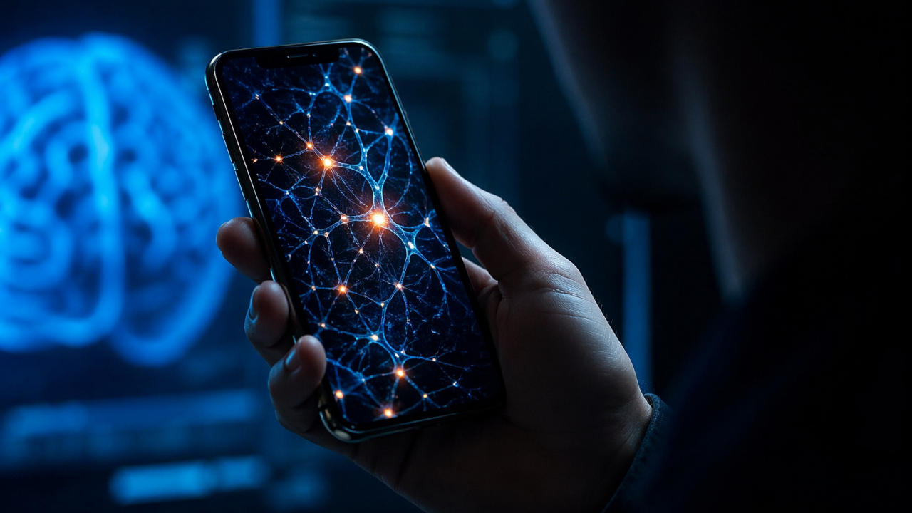 Seu celular lembra por você: isso é bom ou ruim para o cérebro?