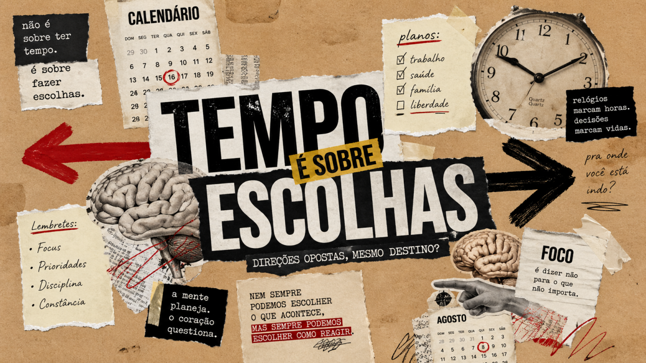 A armadilha do planejamento perfeito que nunca sai do papel