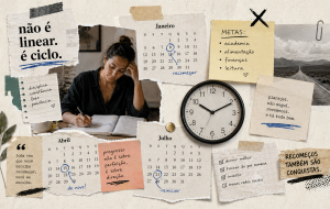 O ciclo do recomeço: seu aliado ou seu maior sabotador?