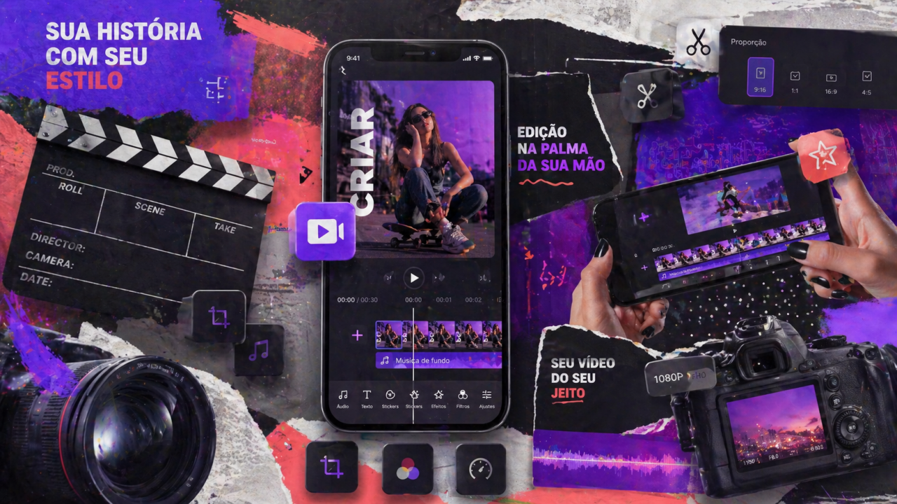 Instagram Edits vs CapCut: qual editor de vídeo vale mais?