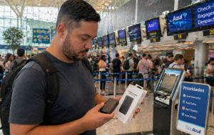 Power bank no avião: As novas regras que você precisa saber