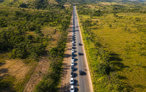 Restrição de caminhões no feriado de 1º de maio: o que muda nas rodovias