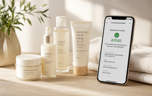 Kit de skincare para presentear: Como checar a regularidade
