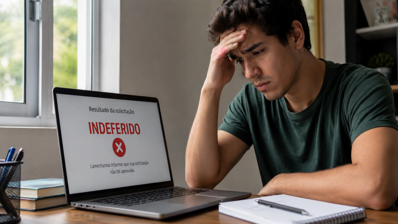 Isenção do Enem: o erro de cadastro que mais derruba pedidos