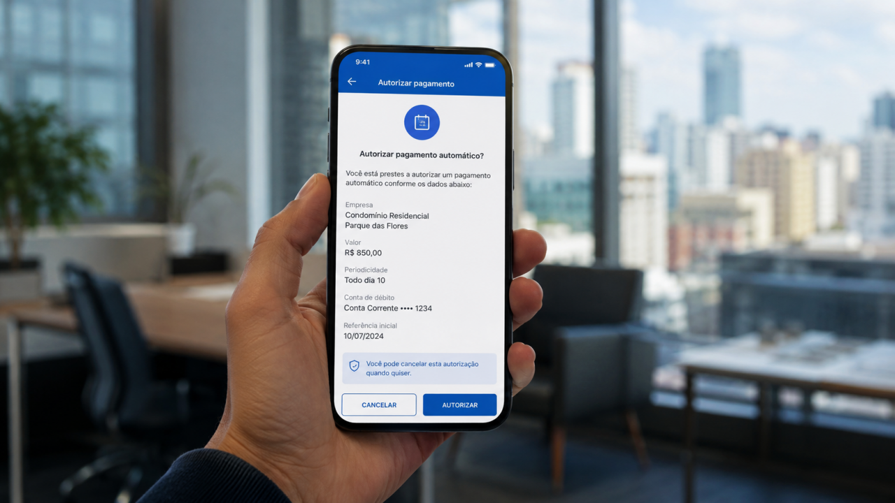 Pix automático muda a cobrança de mensalidades: veja como se adaptar