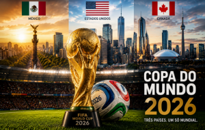 Copa do Mundo 2026: as 3 grandes favoritas e 3 zebras de luxo para ficar de olho