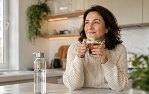 O frio faz você beber menos água — e o corpo já avisa antes da sede