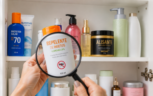 Repelente, protetor e alisante em alerta: Revise o armário agora