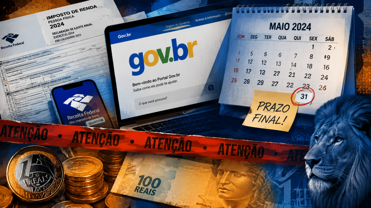 Prazo do IR termina em dias: erros na pré-preenchida que jogam na malha fina