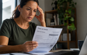 Reajuste de 5,11% no plano individual: o que aparece no boleto agora
