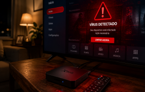 TV Box pirata pode roubar seus dados bancários, alerta Anatel