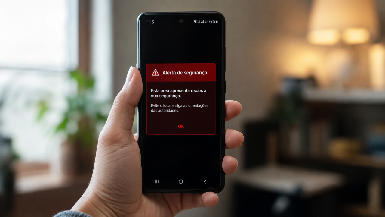 App falso do INSS promete reembolso e entrega golpe digital