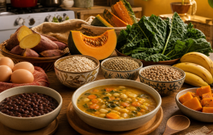 Alimentos de inverno: 8 opções que dão saciedade sem pesar no orçamento