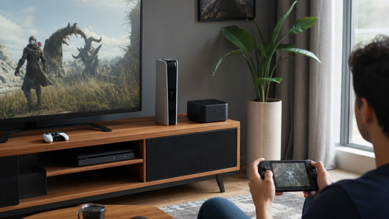 Console portátil, PS5 ou Xbox Series: qual combina com cada tipo de jogador?
