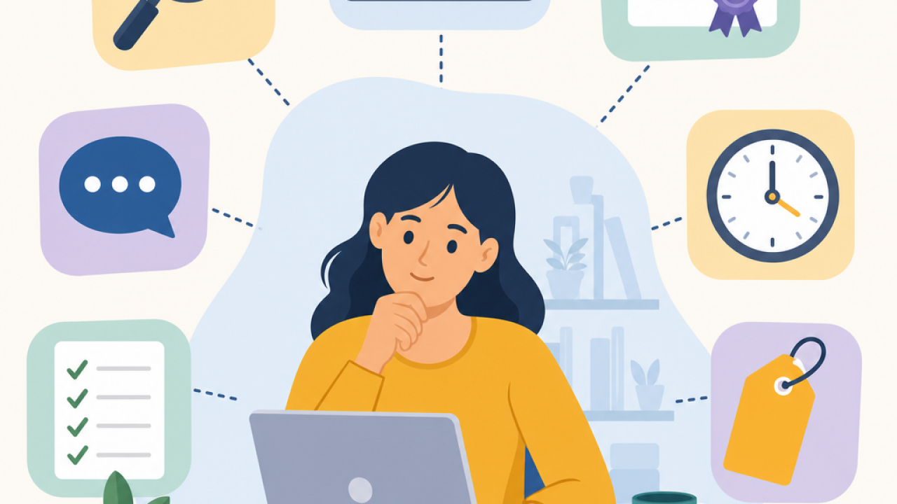 Curso online: 7 sinais de que pode não valer o preço cobrado