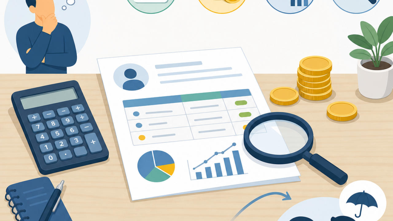 Empréstimo pessoal: perguntas para fazer antes de simular uma proposta