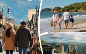 Férias de julho no Brasil: destinos de frio, praia e bate-volta para gastar menos