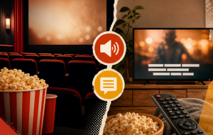 Filme dublado ou legendado: como escolher sem perder a experiência