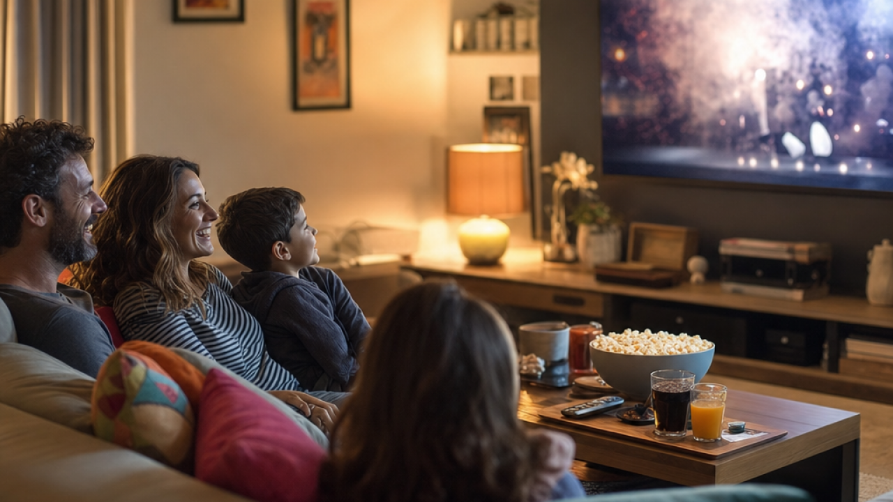 Filmes para assistir nas férias de julho: opções por idade, duração e plataforma