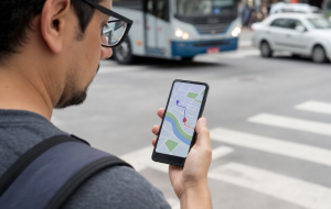 Google Maps, Waze ou Moovit: qual app ajuda mais no transporte do dia a dia?