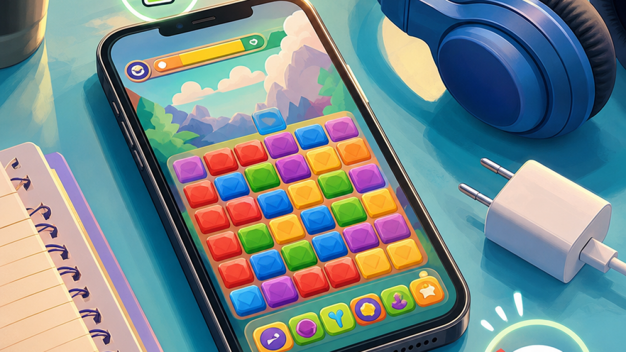Jogos offline no celular: por que ainda fazem sucesso mesmo com internet em todo lugar