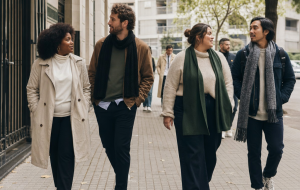 Look de inverno em camadas: como se vestir bem no frio brasileiro sem exagero